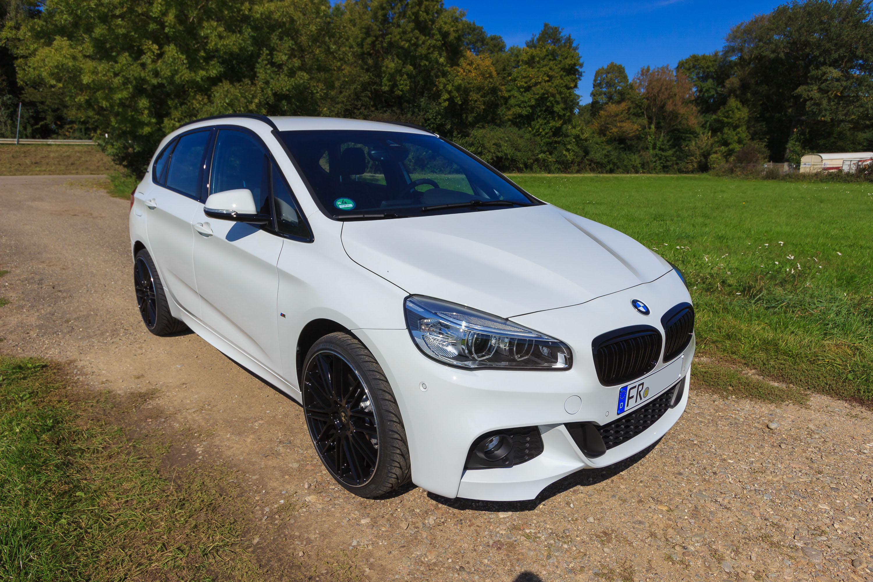 BMW Active Tourer 225Xe i Performance