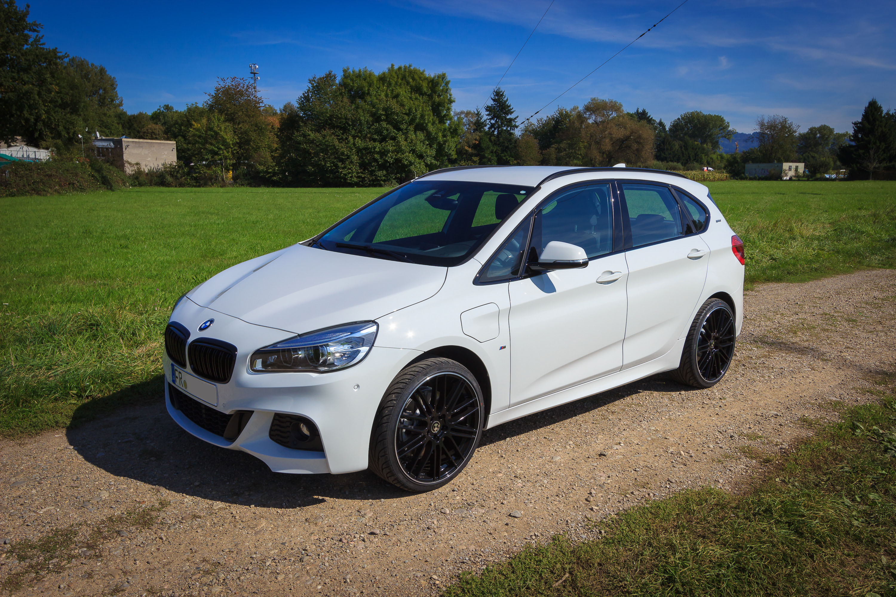 BMW Active Tourer 225Xe i Performance