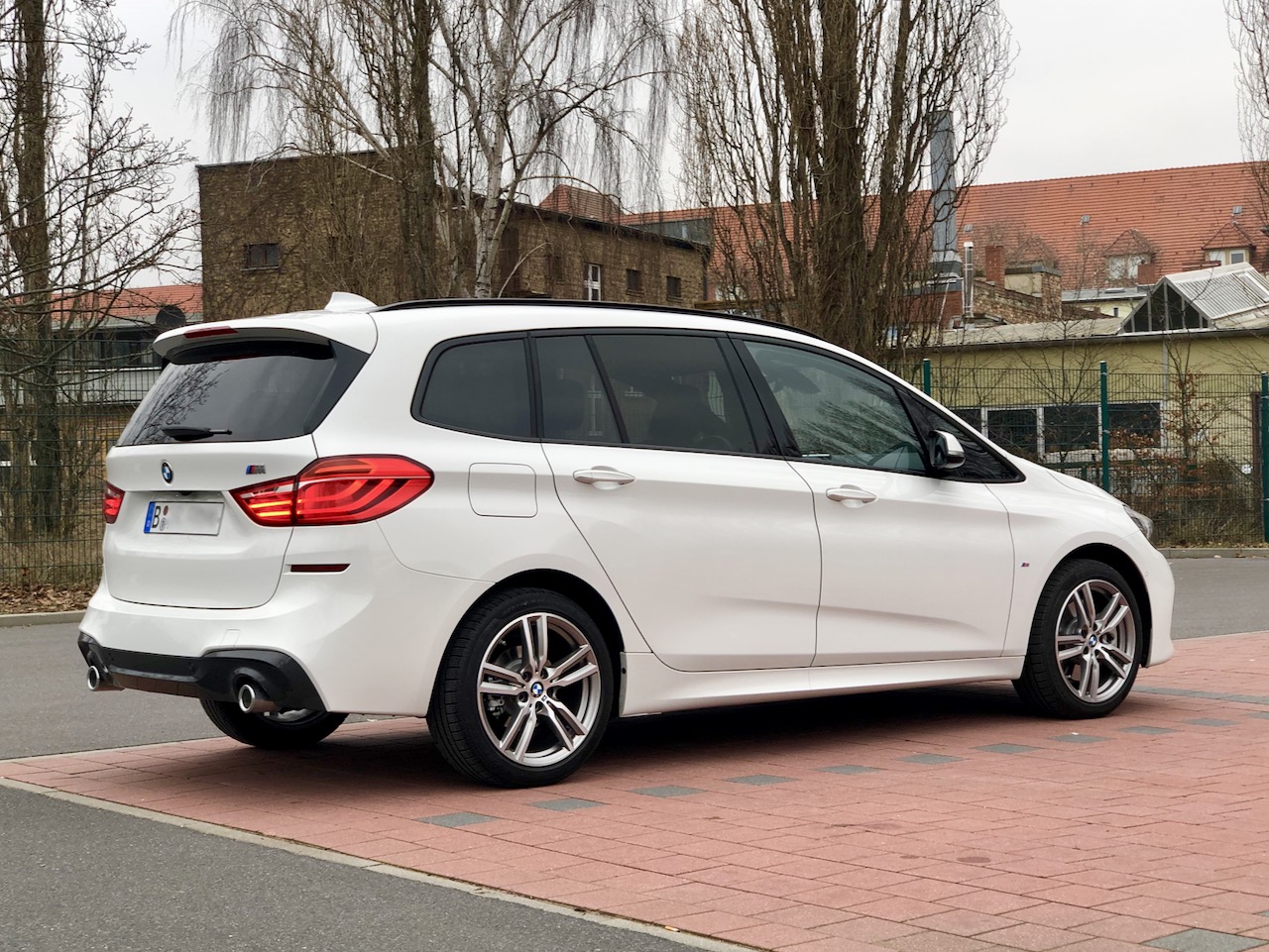 BMW Gran Tourer 218d (Mj. 2019)