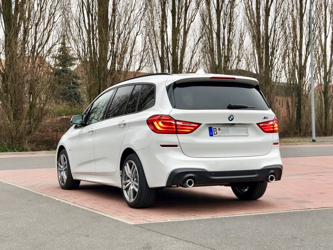 BMW Gran Tourer 218d (Mj. 2019)