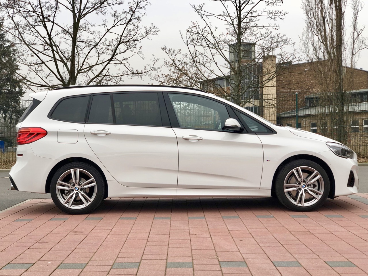 BMW Gran Tourer 218d (Mj. 2019)