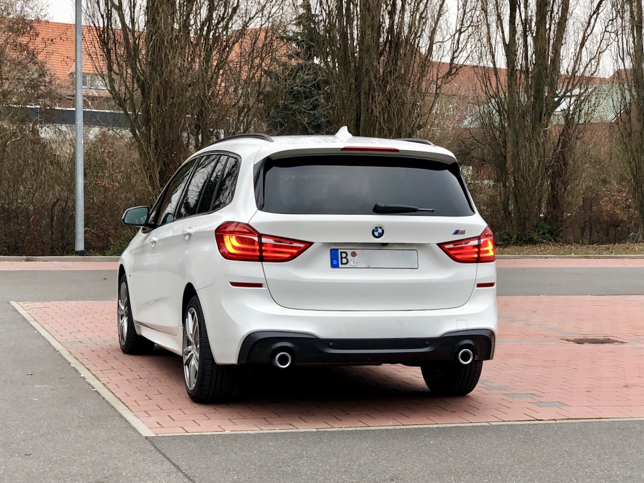 Bilder und Videos aus der Kategorie „BMW F46 Gran Tourer“ - 2er BMW Active  Tourer Forum & 2er BMW Gran Tourer Forum (BMW F45, BMW F46, BMW U06)