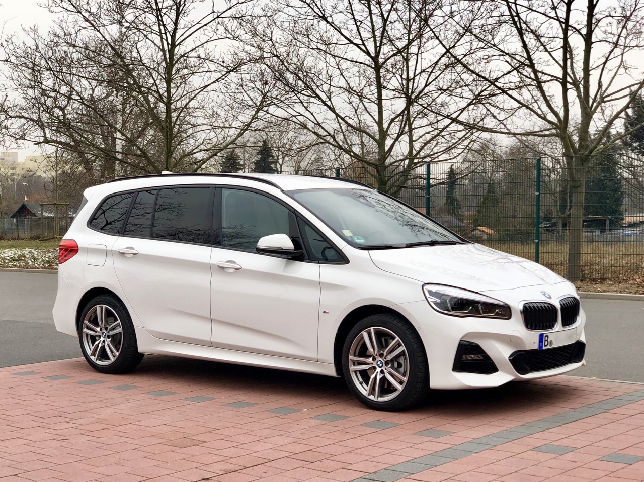 BMW Gran Tourer 218d (Mj. 2019)