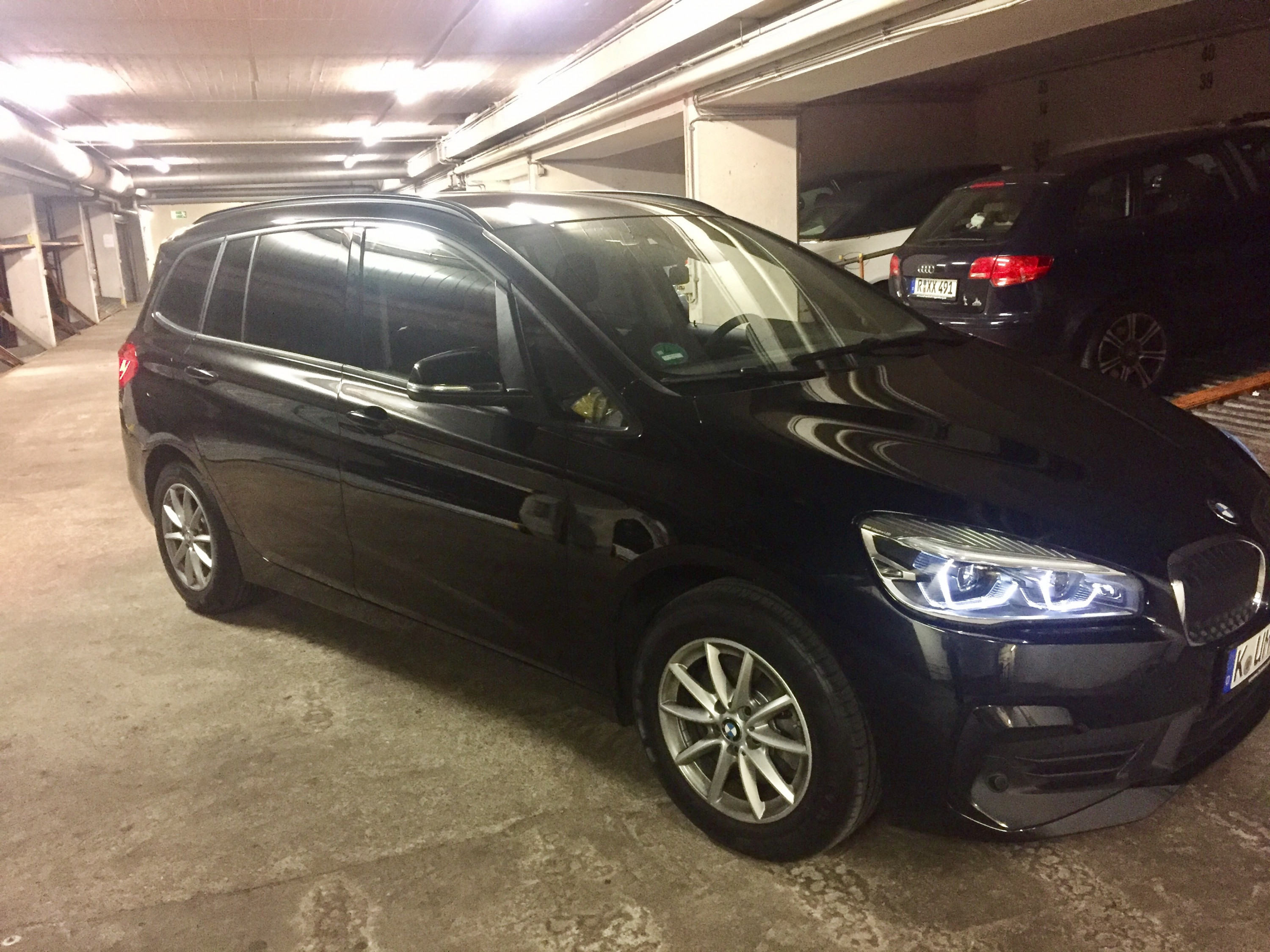 Bilder und Videos aus der Kategorie „BMW F46 Gran Tourer“ - 2er BMW Active  Tourer Forum & 2er BMW Gran Tourer Forum (BMW F45, BMW F46, BMW U06)