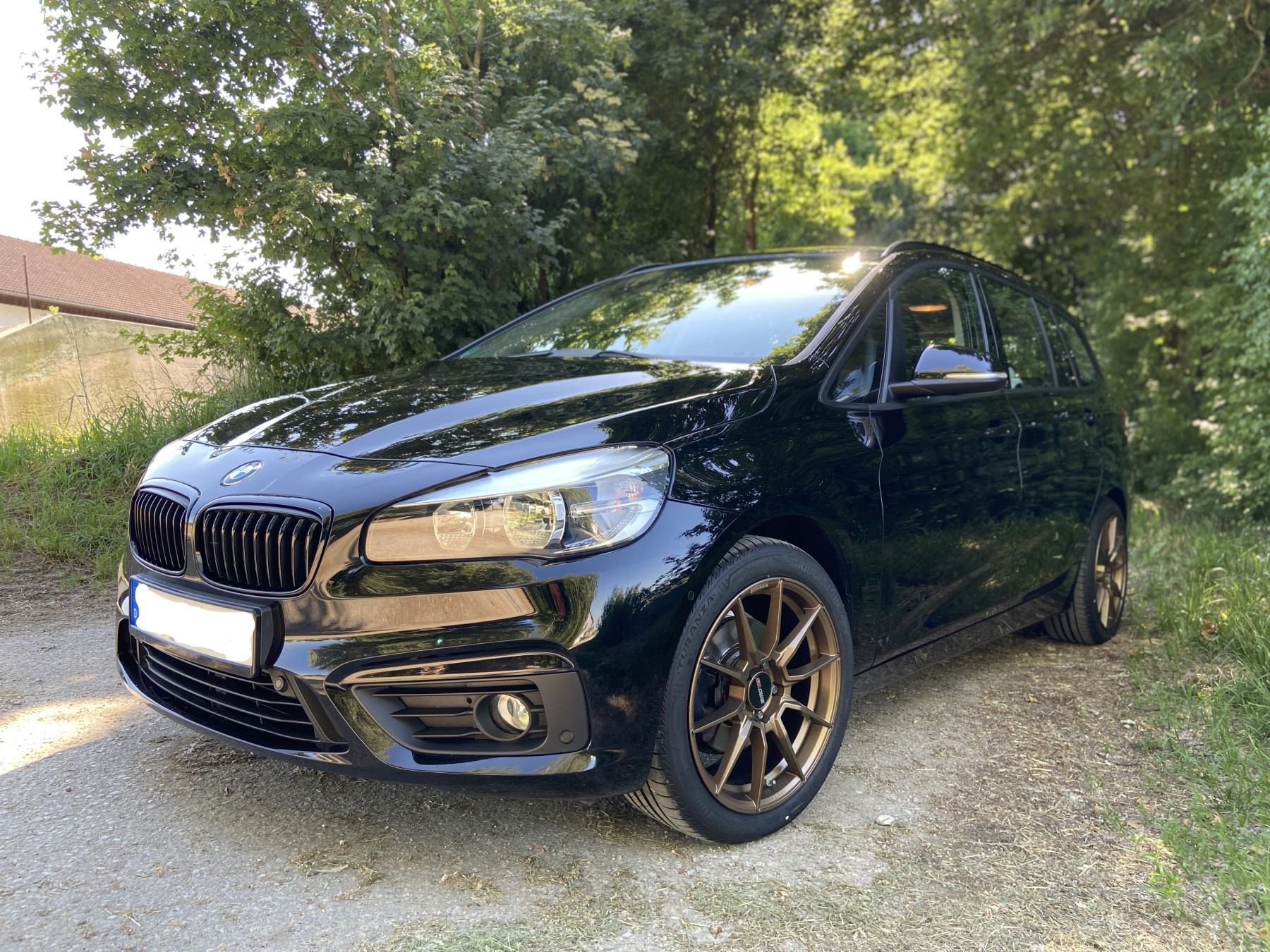 Bilder und Videos aus der Kategorie „BMW F46 Gran Tourer“ - 2er BMW Active  Tourer Forum & 2er BMW Gran Tourer Forum (BMW F45, BMW F46, BMW U06)